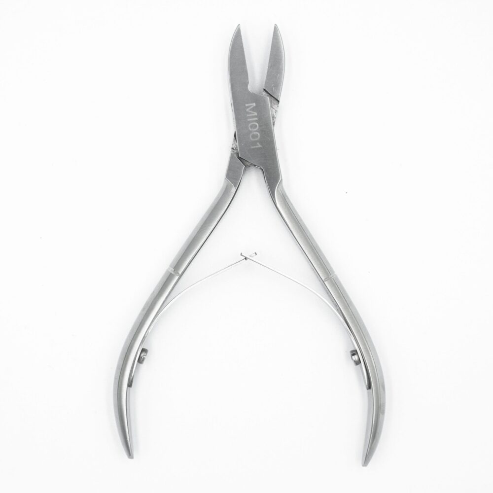 Cleste Mimona Pentru Unghii cu Lamele de Taiere Drepte (13mm)