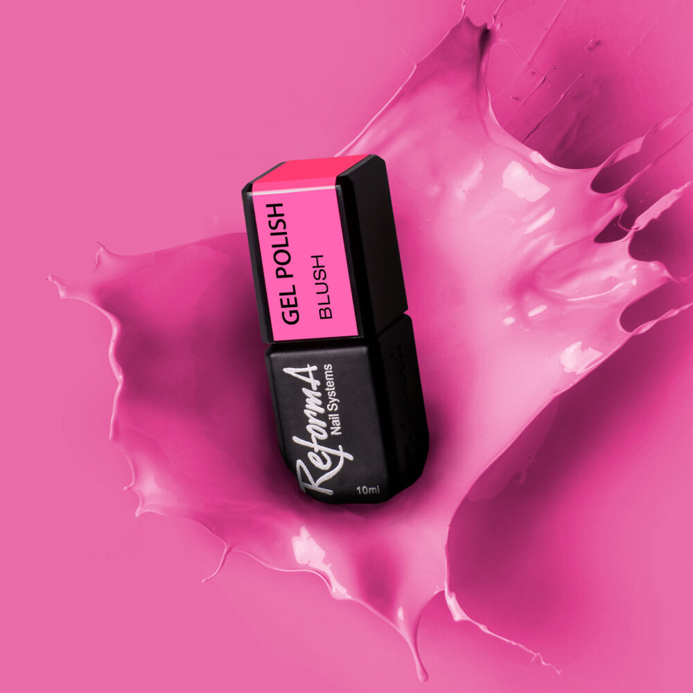 Oja Semipermanenta Blush, 10ml