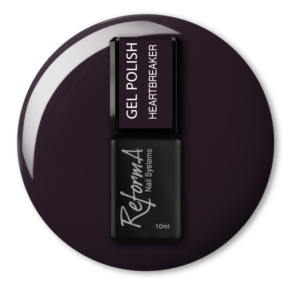Oja Semipermanenta Heartbreaker, 10ml