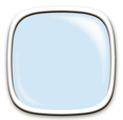 Oja Semipermanenta Baby Blue, 10 ml