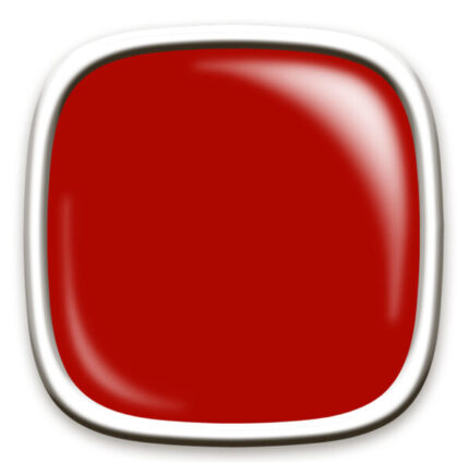 Oja Semipermanenta Iconique Rouge, 10 ml