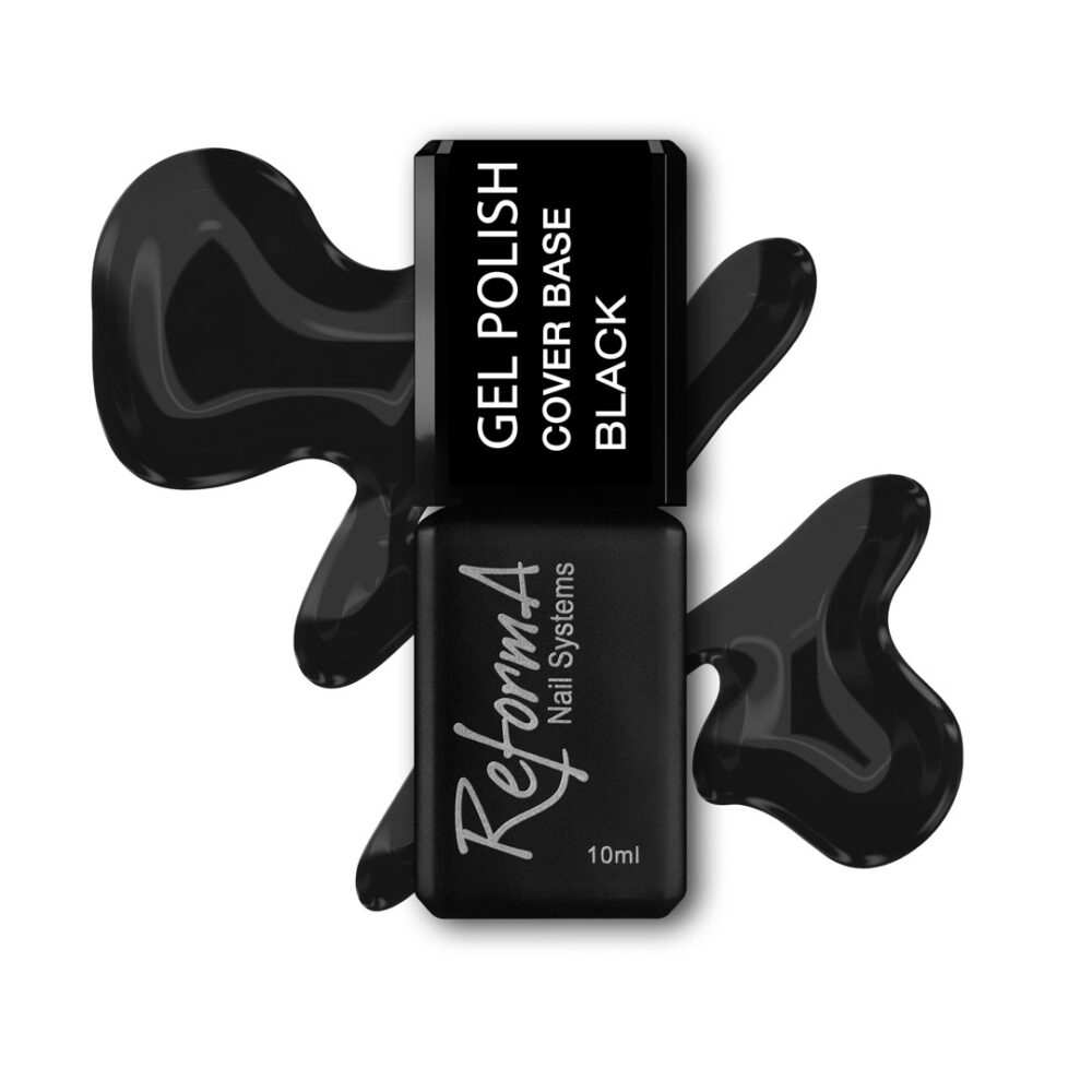 Cover Base Black
