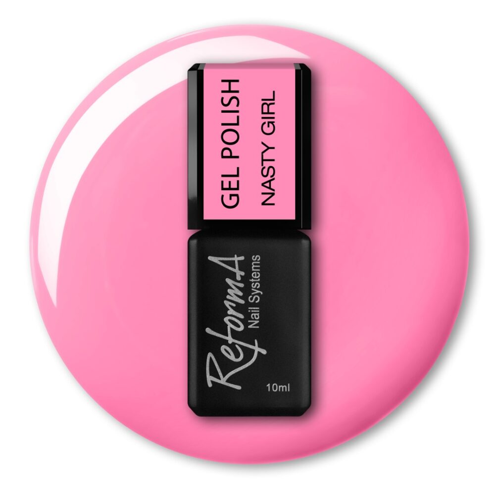 Oja Semipermanenta Nasty Girl 10ml