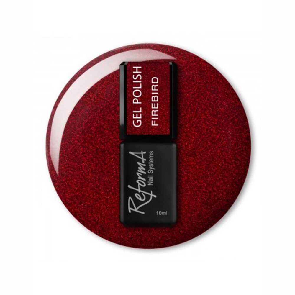 Oja Semipermanenta Firebird 10ml