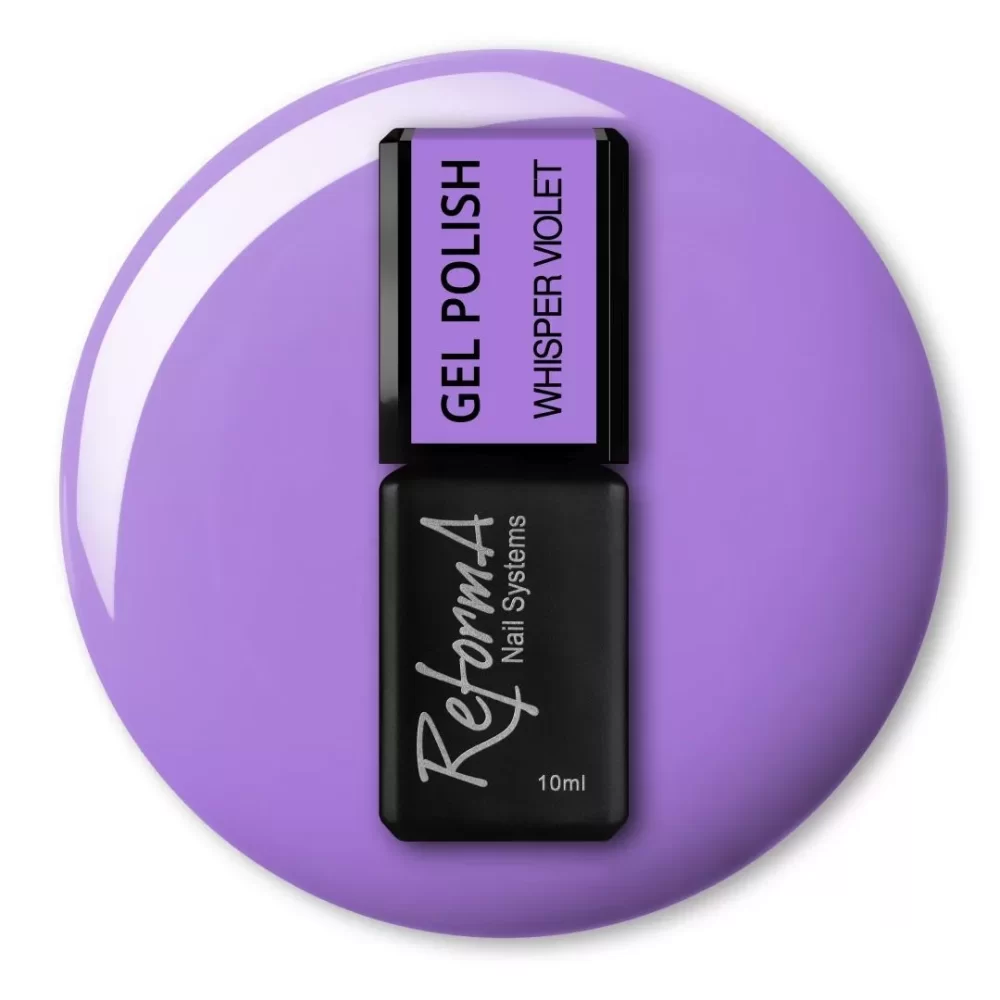 Oja Semipermanenta Whisper Violet,10ml