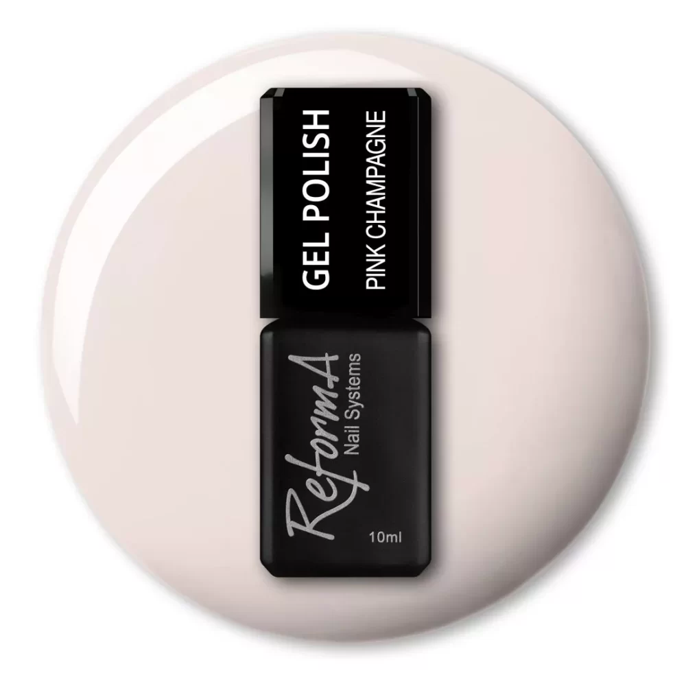Liquid Builder Gel Pink Champagne, 10ml