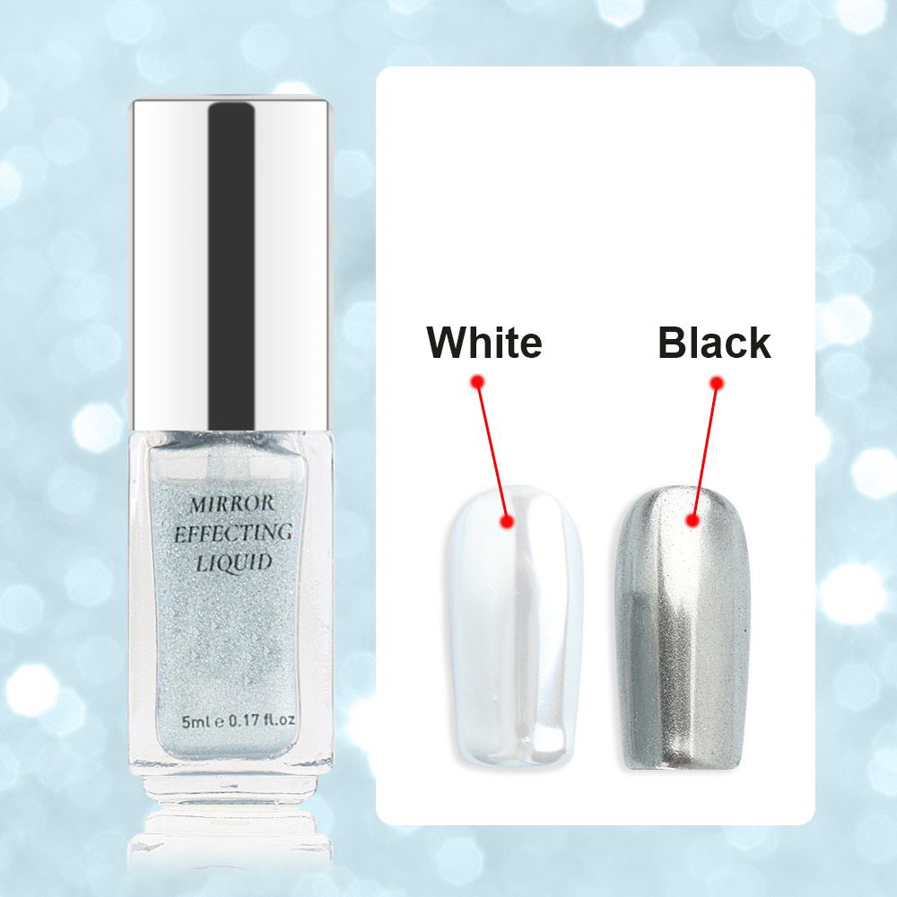 Pigment Liquid Chrome, 5 ml