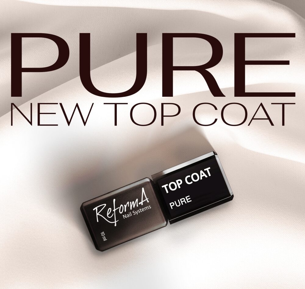 Pure Top Coat,10ml