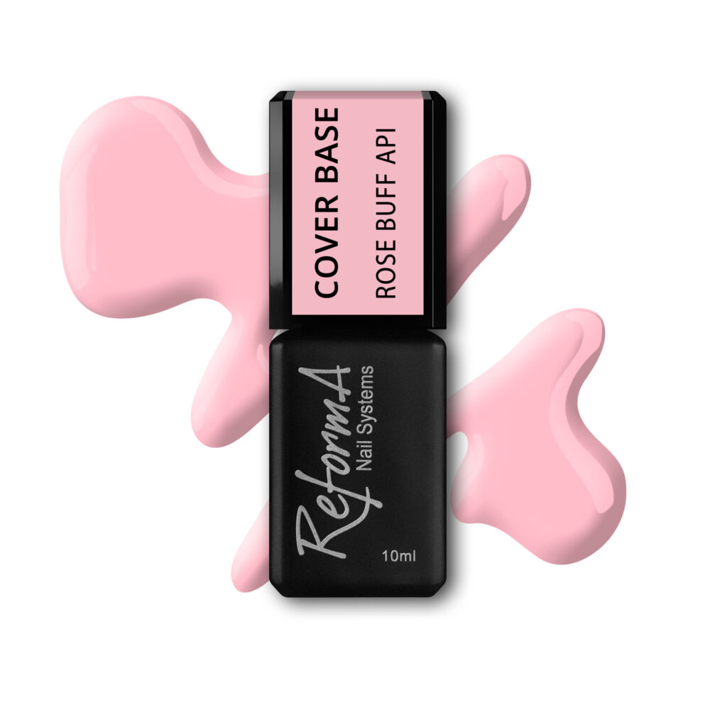 Cover Base Rose Buff Api