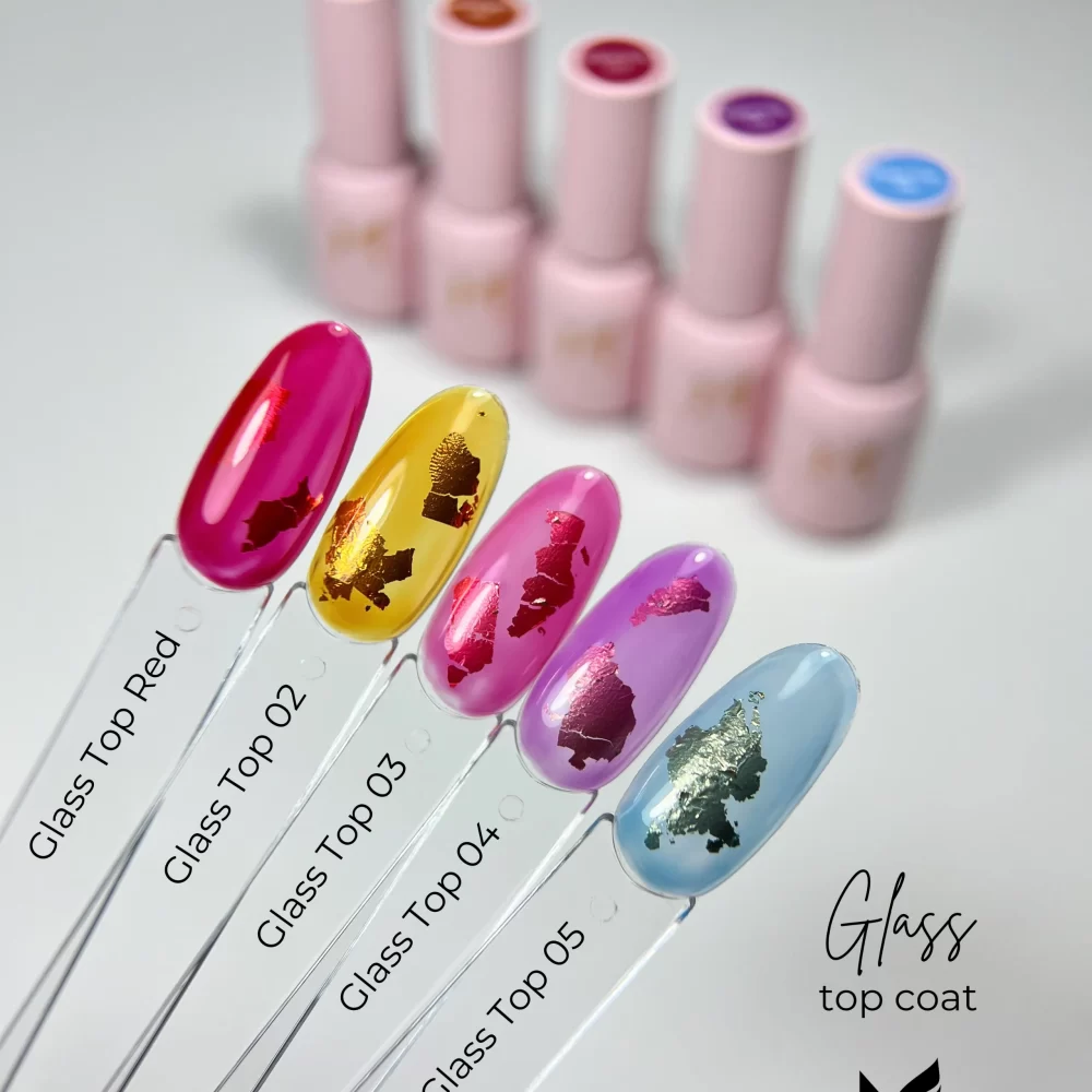 Glass Top 05, 5ml