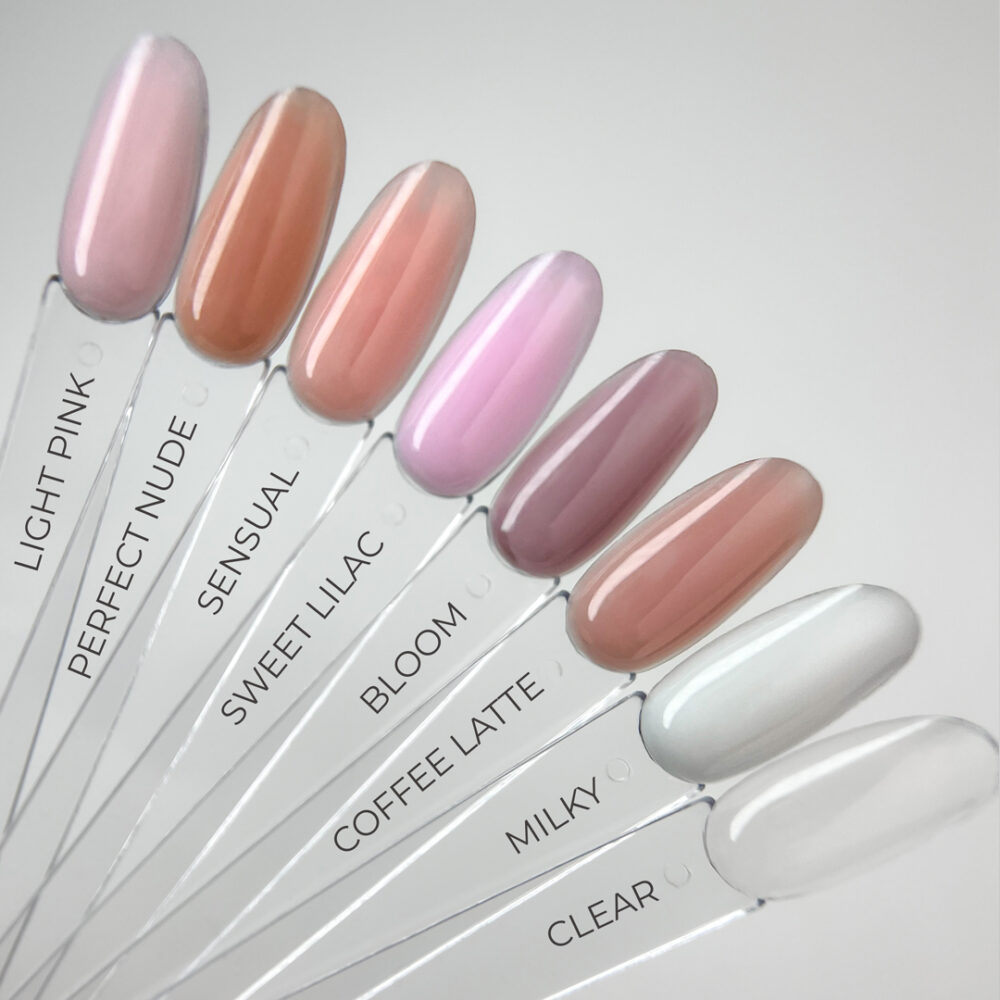 Liquid Builder Gel Clear TPO&Hema Free, 15g
