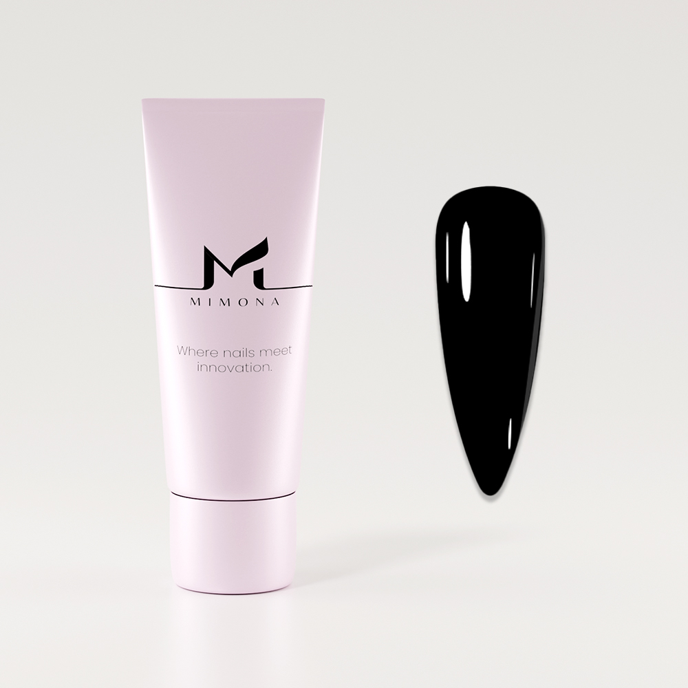 Acrygel Mimona Pure Black, 30g
