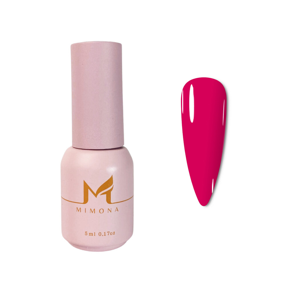 Oja Semipermanenta Pink Neon, 5ml