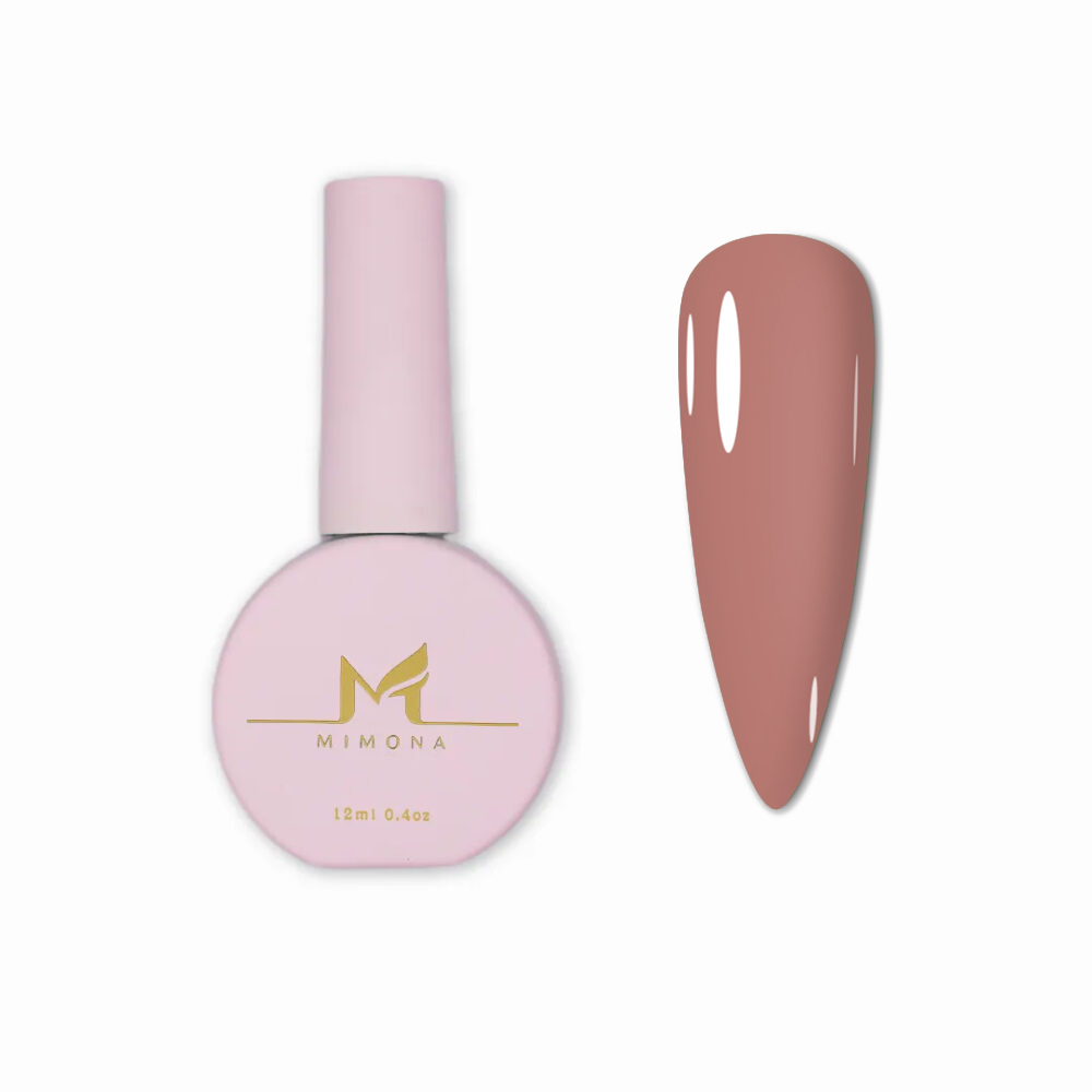 Cover Base Mocha by Carmen Sârghie, 12ml