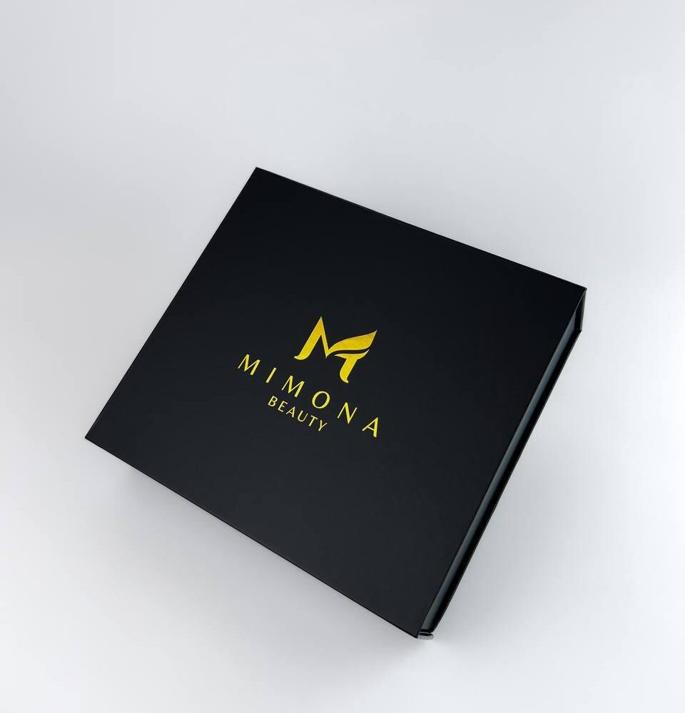 🎁 Cadou: cutia pentru produse de 12ml la achiziția a 10 produse de 12ml Mimona