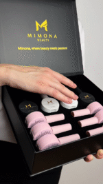 🎁 Cadou: cutia pentru produse de 12ml la achiziția a 10 produse de 12ml Mimona - Image 2