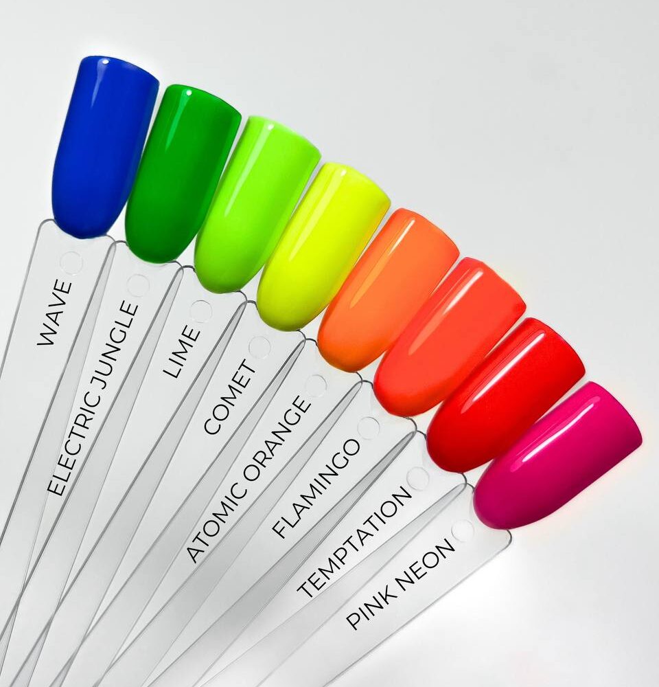 Oja Semipermanenta Flamingo TPO&HEMA Free, 5ml