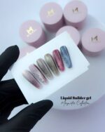 Liquid Builder Gel Magnetic 04 TPO&Hema Free, 15g - Image 2