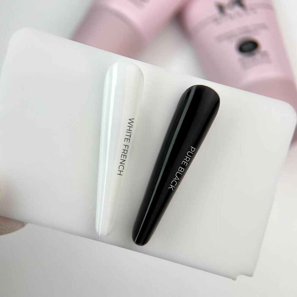 Acrygel Mimona Pure Black TPO&Hema Free, 30g