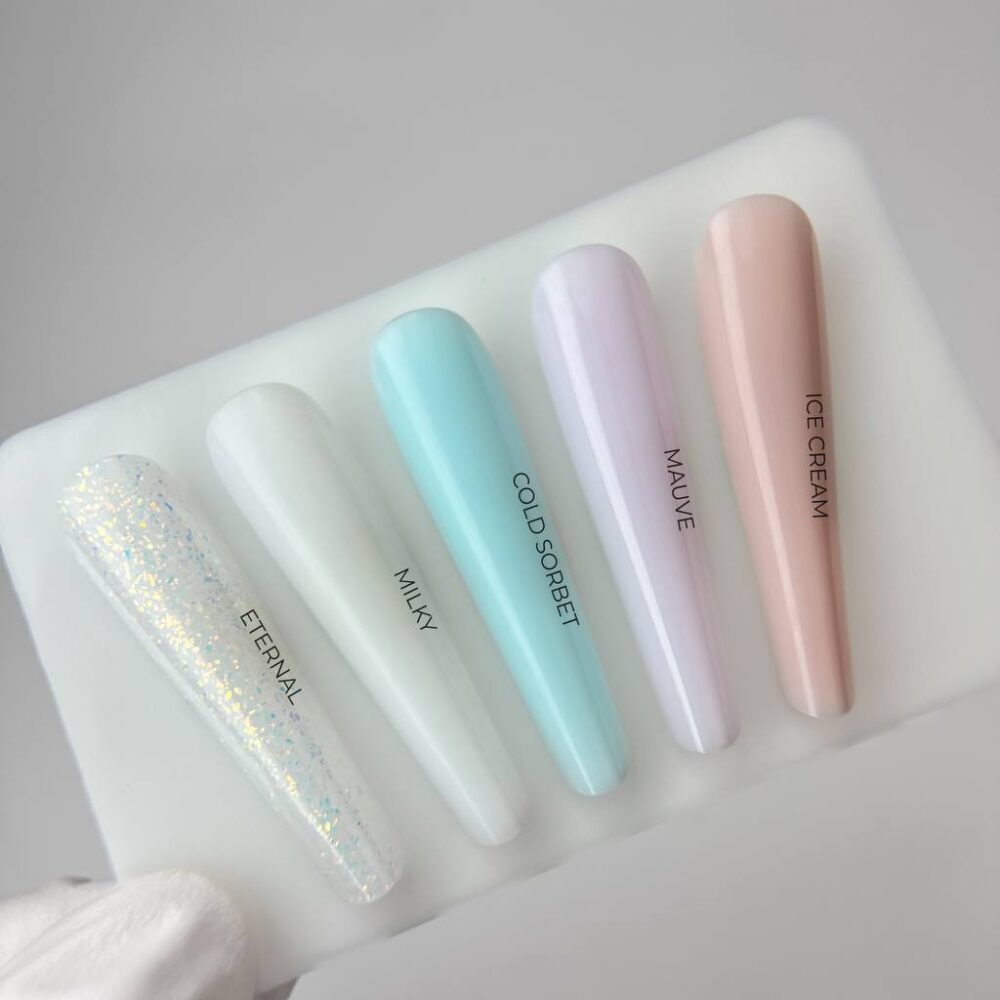 Builder Gel Milky TPO&Hema Free, 30g