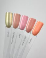 Oja Semipermanenta Goldy TPO&HEMA Free, 5ml - imagine 2