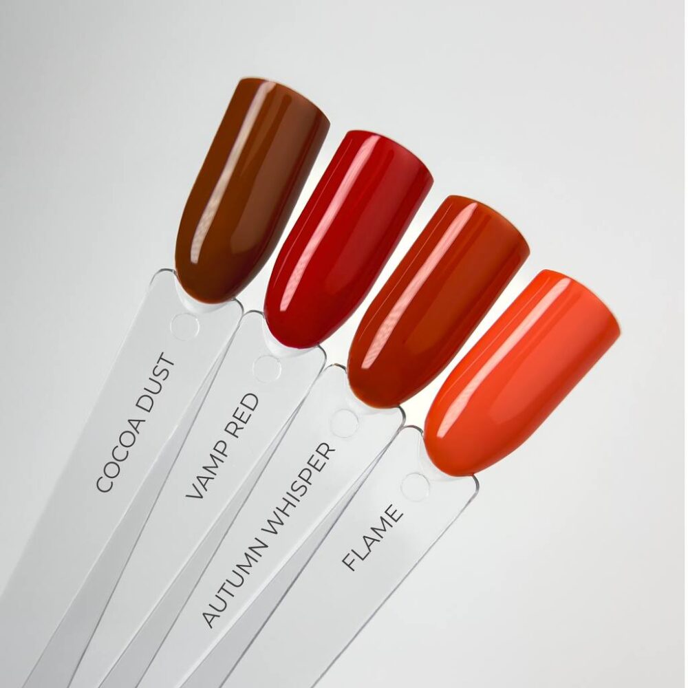 Oja semipermanenta Cocoa Dust TPO&HEMA FREE 5ml