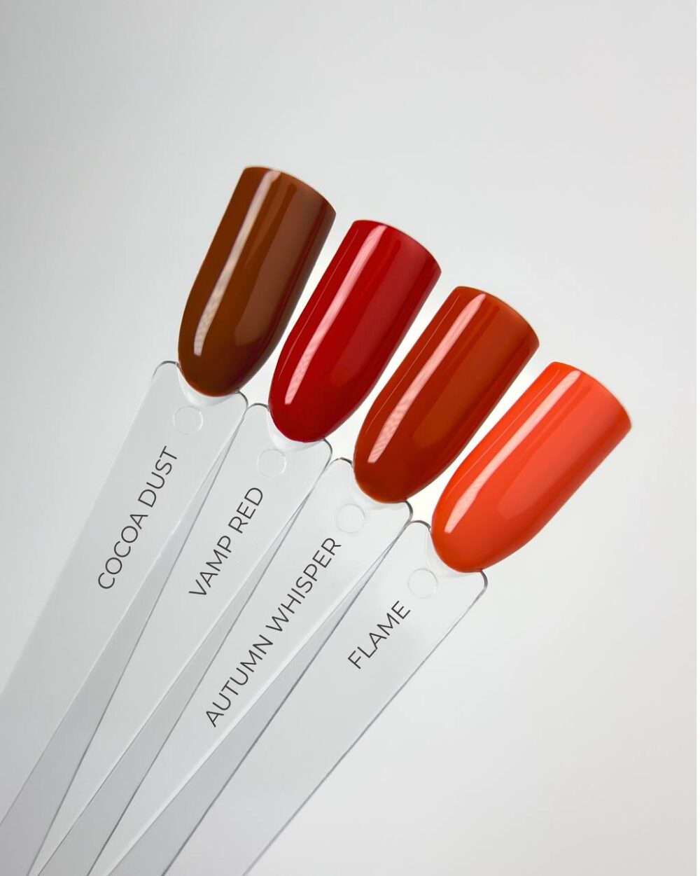 Oja semipermanenta Vamp Red TPO&HEMA FREE 5ml - Image 2