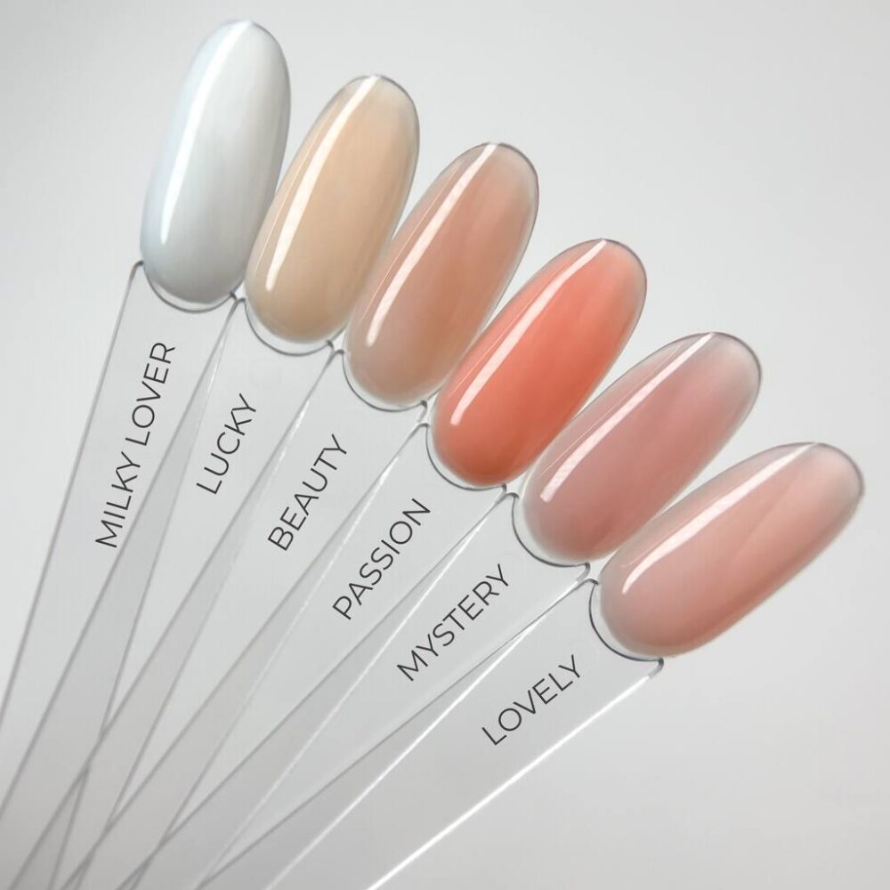 Polygel Liquid Lovely TPO&Hema Free, 12ml