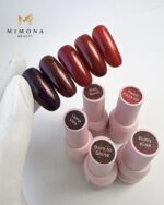 Oja Semipermanenta Vamp Vibe, 5ml TPO Free - Image 2