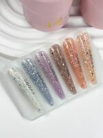 Polygel Lichid Glamour 03 TPO&Hema Free, 15g - Image 2