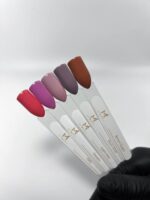 Oja semipermanenta Plum Gray TPO Free, 5ml - Image 2