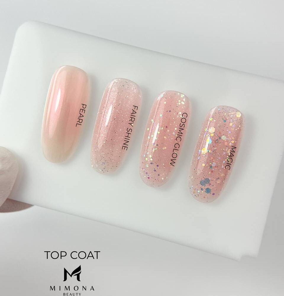 Top Coat Pearl TPO Free, 12ml