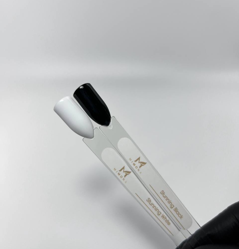 Oja semipermanenta Stunning White HEMA&TPO Free, 5ml