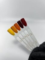 Oja semipermanenta Merlot TPO Free, 5ml - Image 2