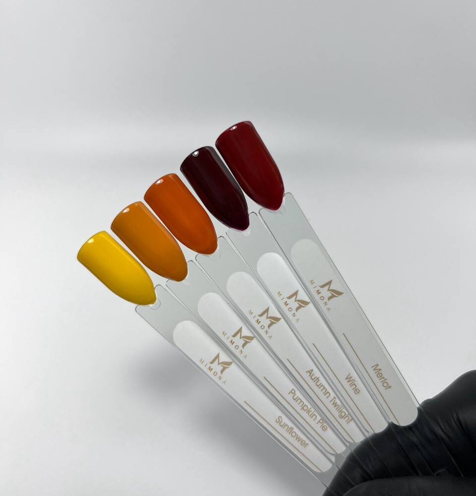 Oja semipermanenta Merlot TPO Free, 5ml