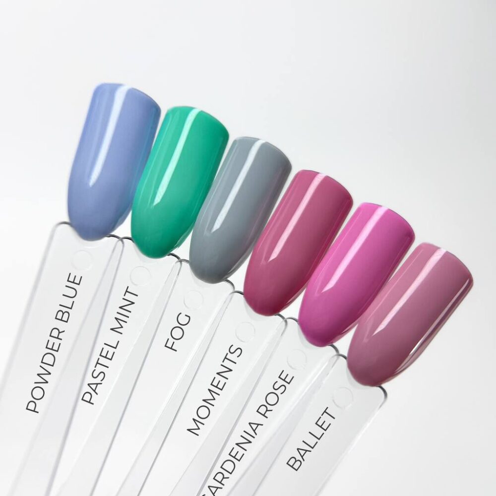 Oja Semipermanenta Powder Blue TPO Free, 5ml