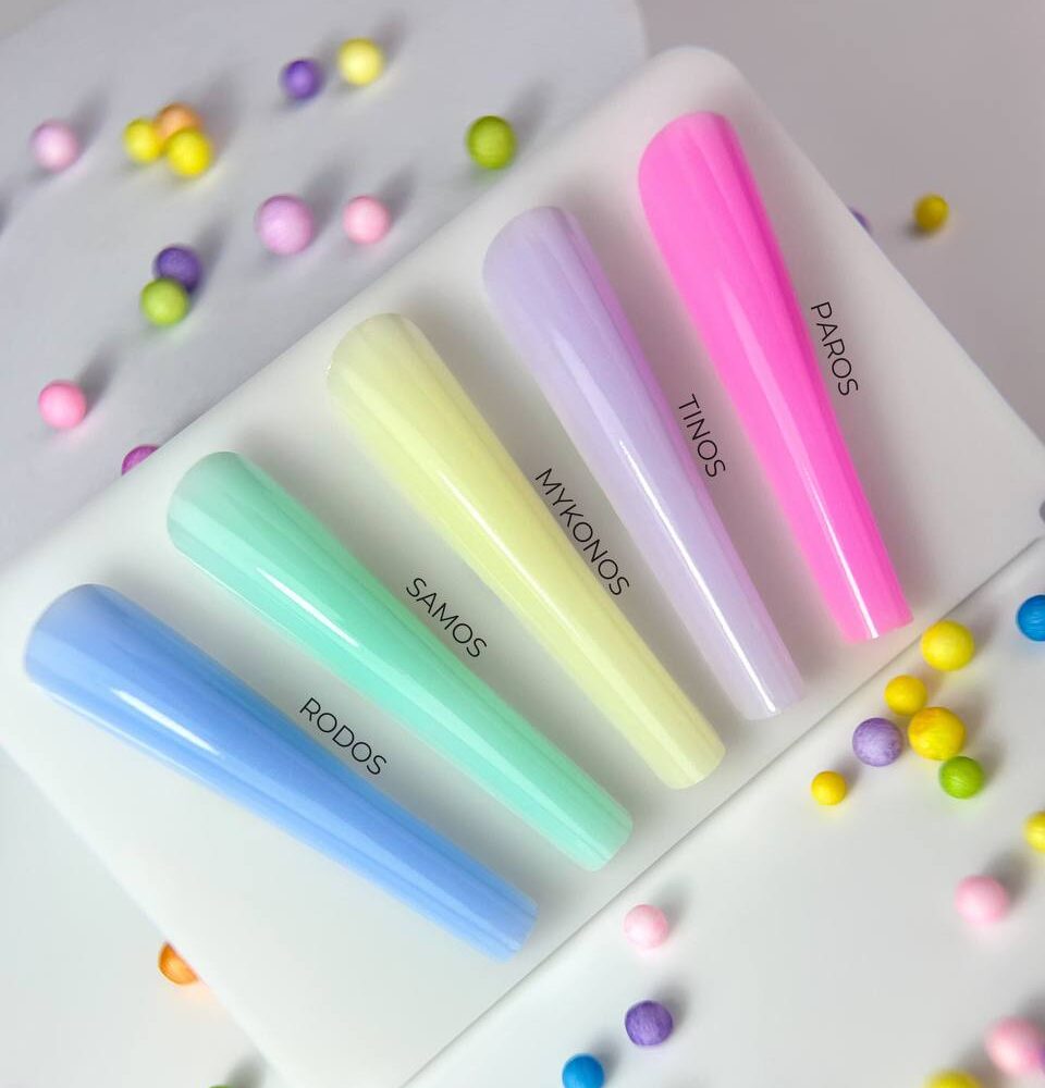 Acrygel Mimona - Rodos TPO Free, 60g