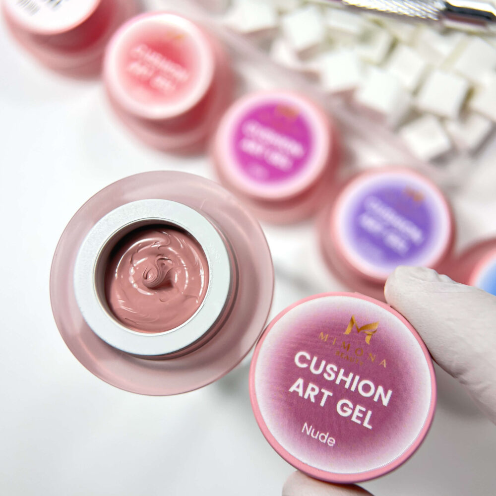 Gel Cushion Ombre Nude