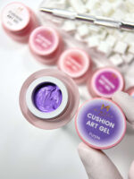 Gel Cushion Ombre Purple