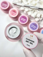 Gel Cushion Ombre White