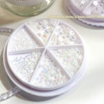 Carusel perle - decor unghii - Image 2