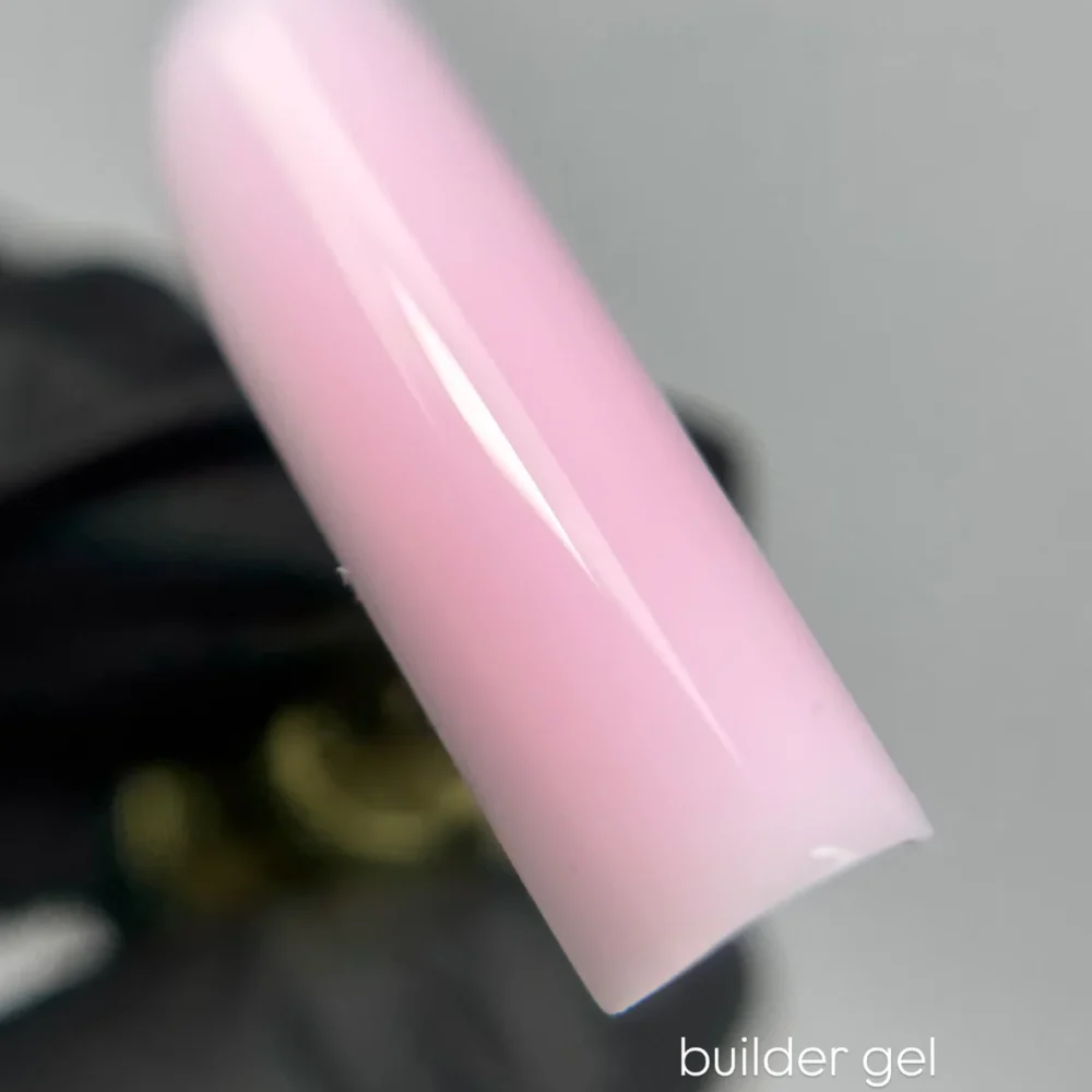 Builder Gel Rose Petal 15g – TPO Free
