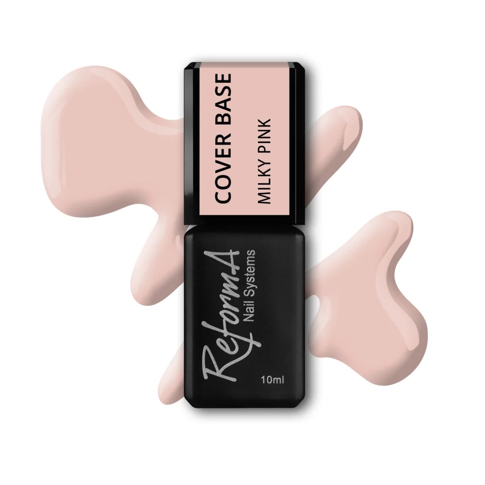 Cover Base Milky Pink 10ml - TPO Free