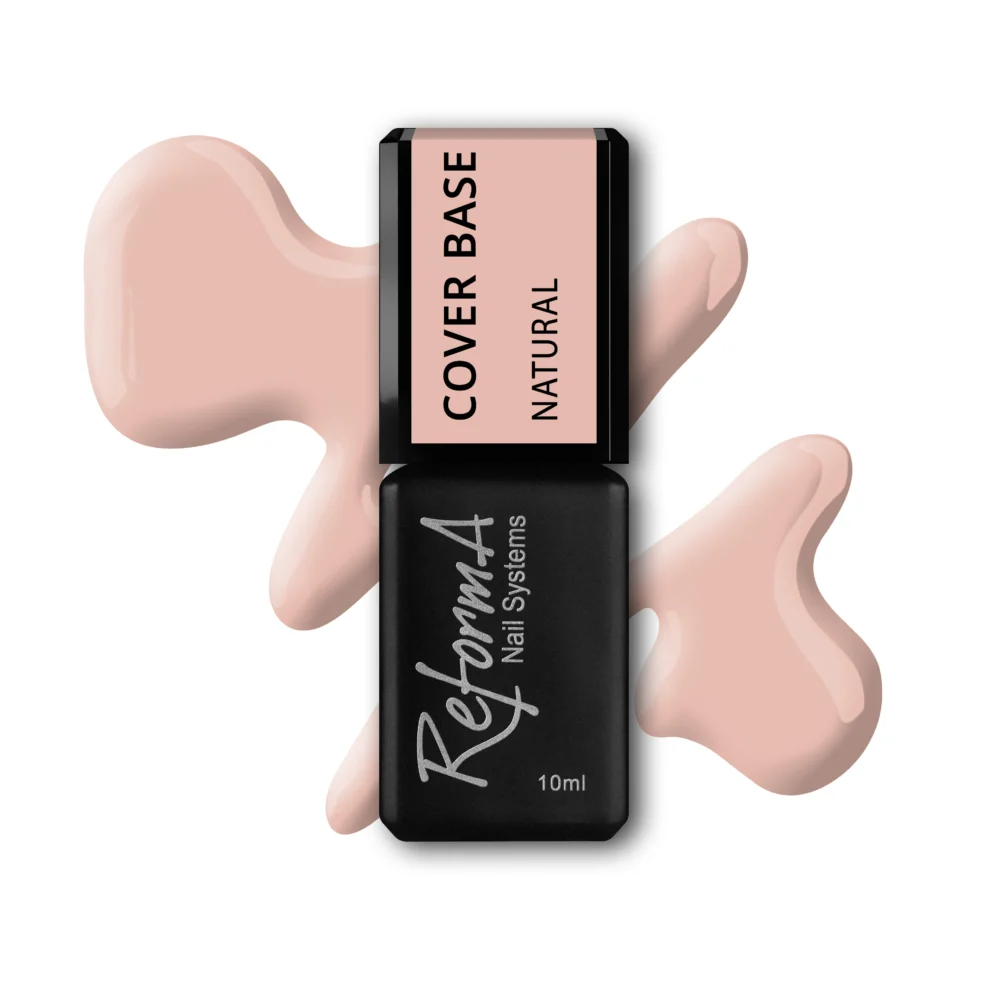 Cover Base Natural 10ml - TPO Free
