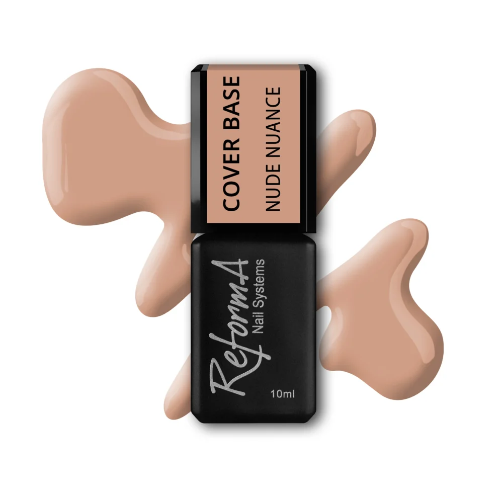 Cover Base Nude Nuance 10ml - TPO Free