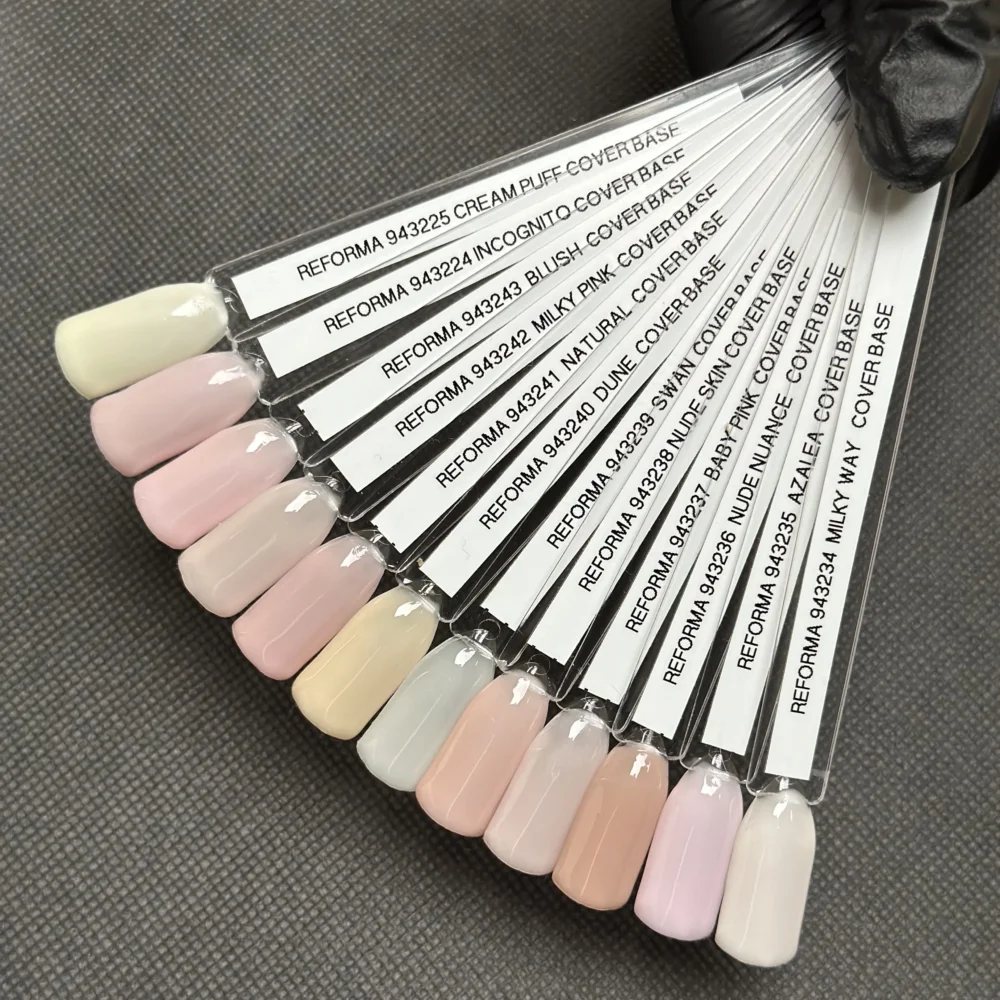 Cover Base Milky Pink 10ml - TPO Free