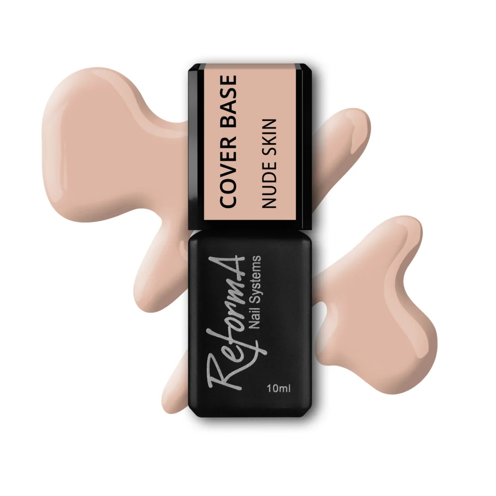 Cover Base Nude Skin 10ml - TPO Free