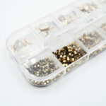 Cristale Unghii Champagne - Image 3