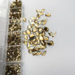 Cristale Unghii Champagne - Image 4