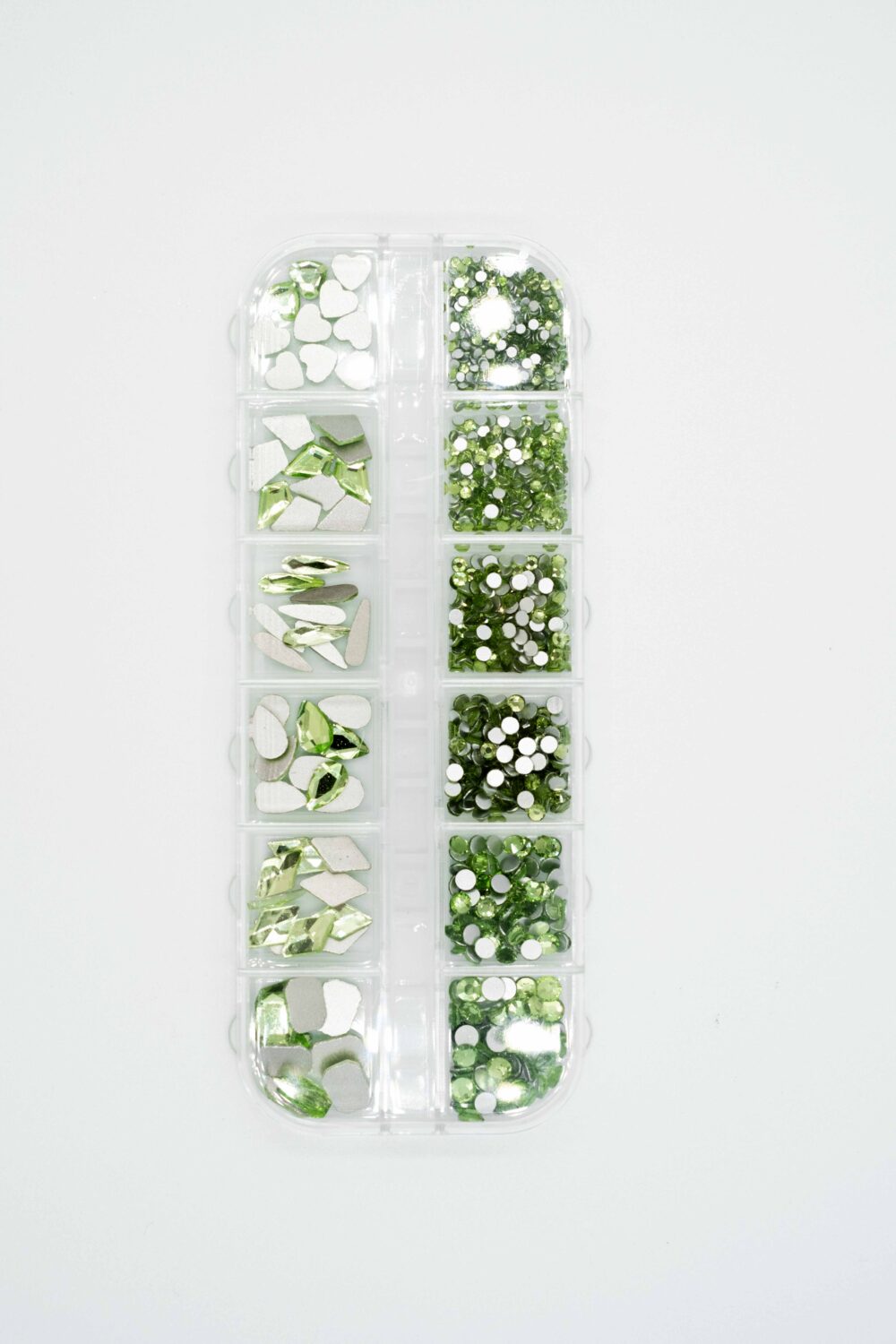 Cristale Unghii Emerald - Image 1